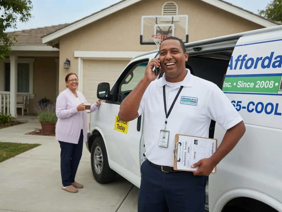 Central Ac Repair Powder Springs, TN FAQs